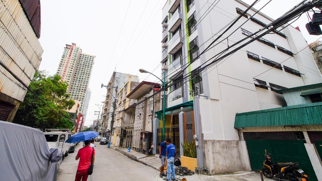 Zen Rooms Time Travellers Makati San Pedro Makati Exterior foto