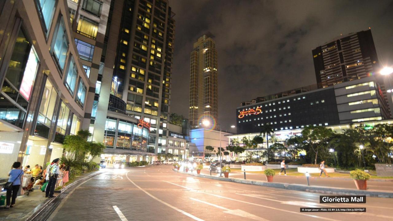 Zen Rooms Time Travellers Makati San Pedro Makati Exterior foto