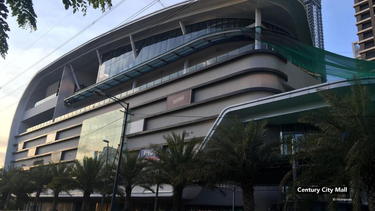 Zen Rooms Time Travellers Makati San Pedro Makati Exterior foto