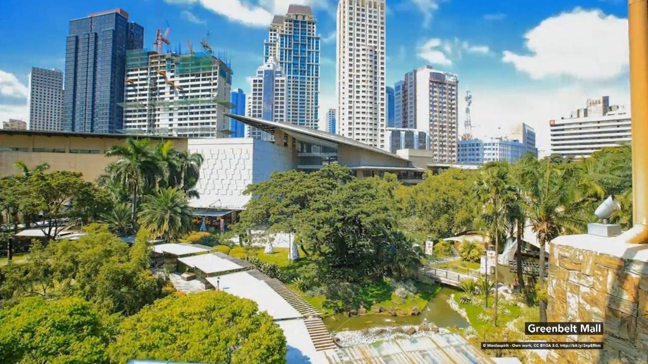 Zen Rooms Time Travellers Makati San Pedro Makati Exterior foto