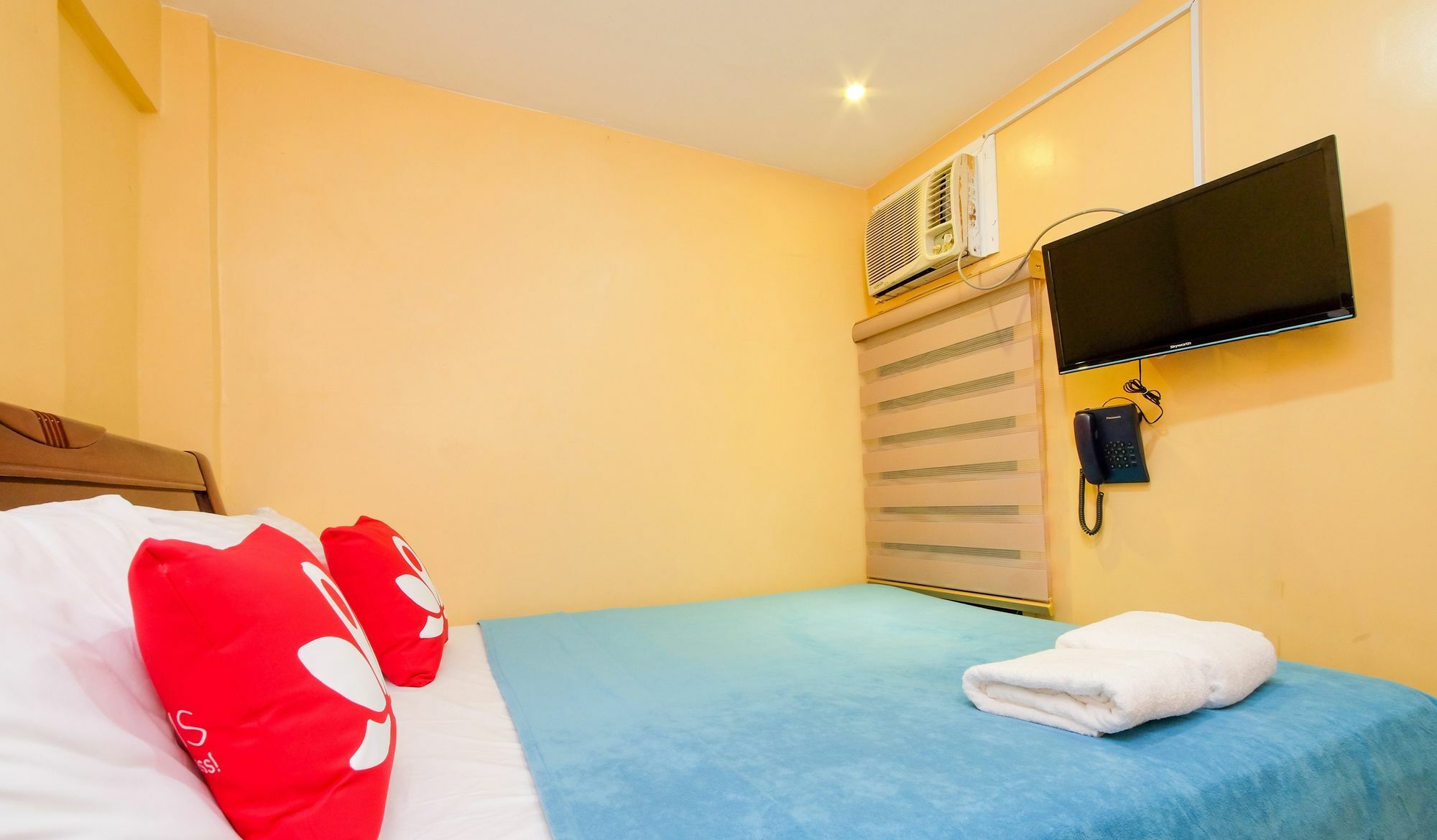 Zen Rooms Time Travellers Makati San Pedro Makati Exterior foto