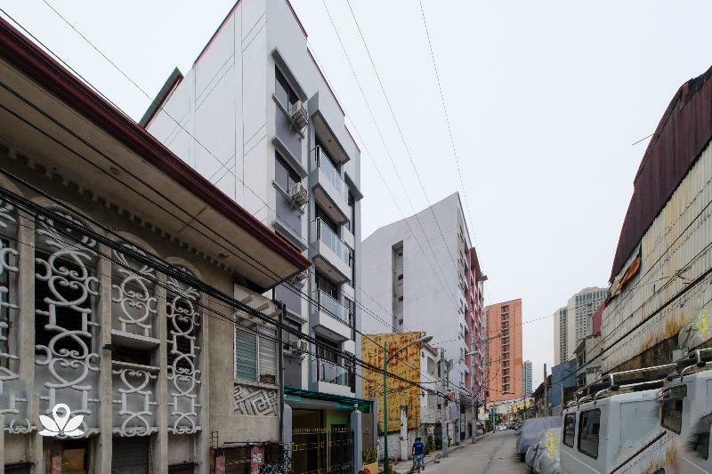 Zen Rooms Time Travellers Makati San Pedro Makati Exterior foto