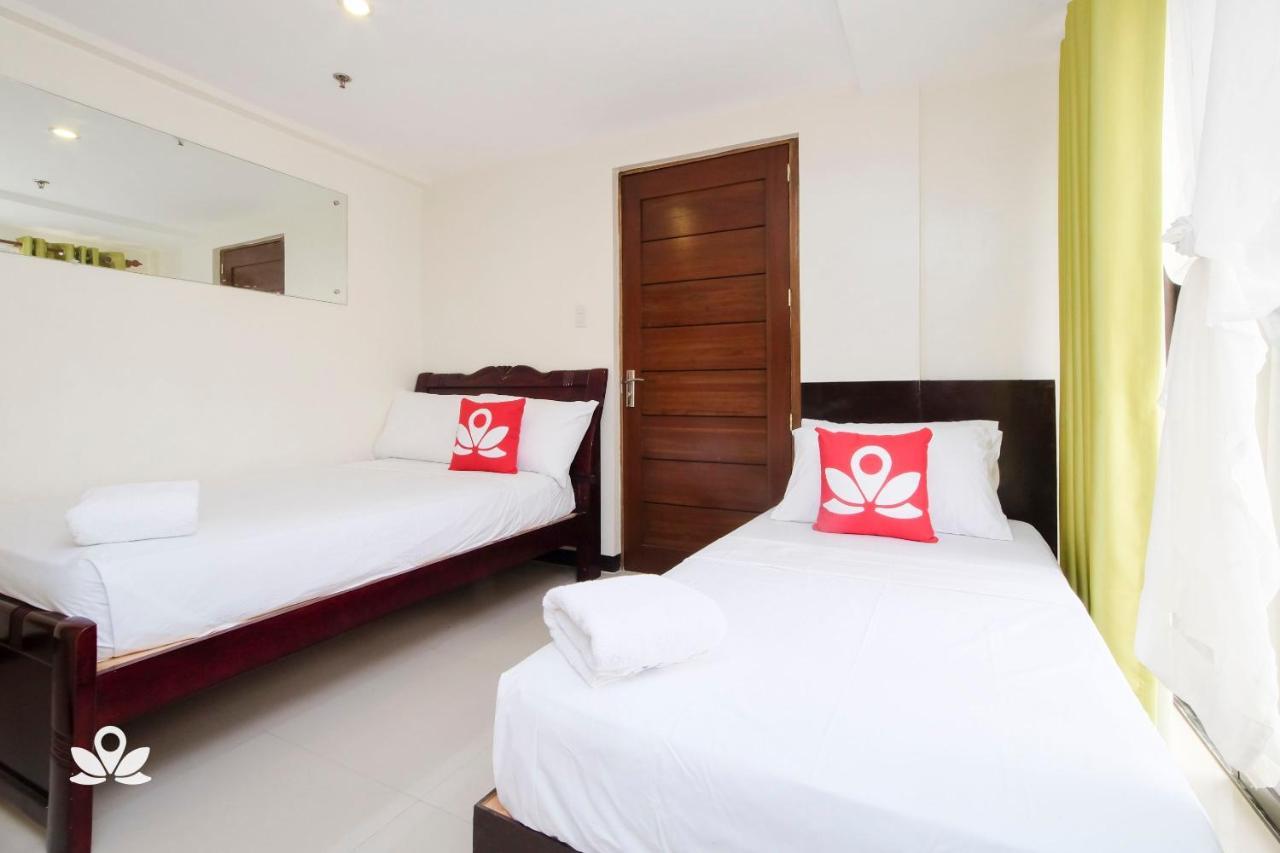 Zen Rooms Time Travellers Makati San Pedro Makati Exterior foto