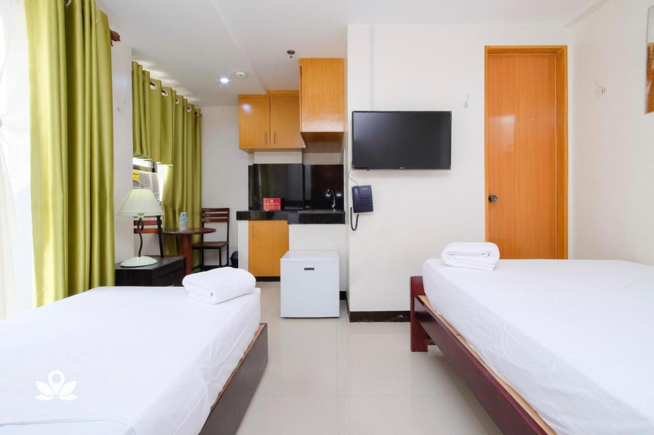 Zen Rooms Time Travellers Makati San Pedro Makati Exterior foto