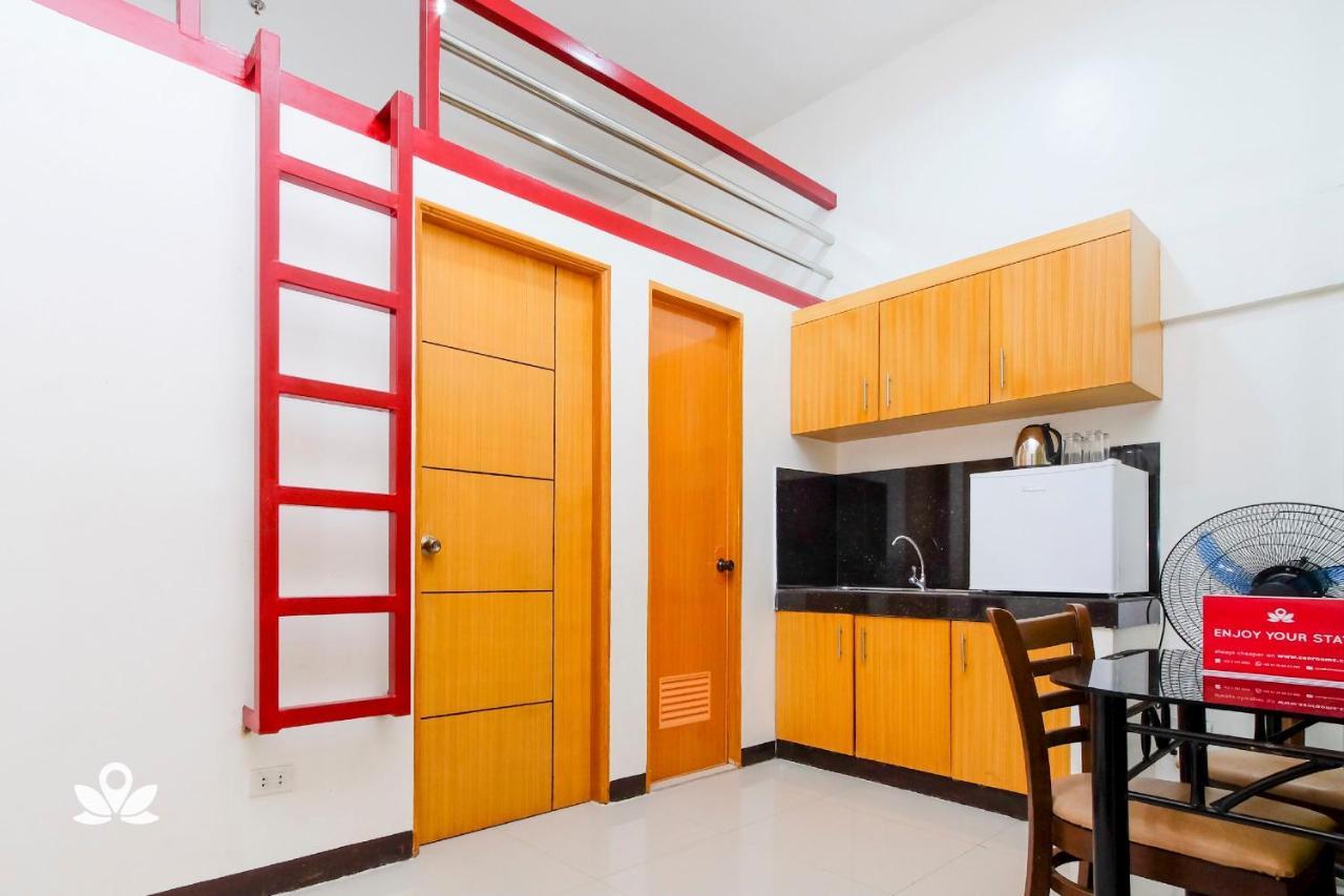 Zen Rooms Time Travellers Makati San Pedro Makati Exterior foto