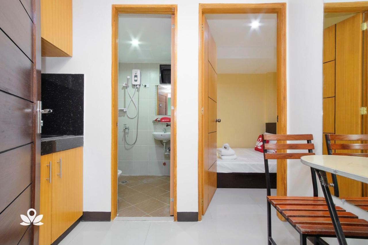 Zen Rooms Time Travellers Makati San Pedro Makati Exterior foto